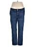 Tommy Hilfiger Solid Blue Jeans Size 16 - photo 1