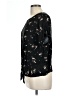 Buffalo by David Bitton 100% Viscose Black Short Sleeve Blouse Size L - photo 5