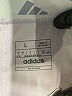 Adidas Silver Athletic Shorts Size L - photo 3