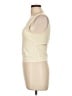 Fabletics Ivory Sleeveless Top Size L - photo 5