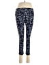 Lululemon Athletica Print Blue Active Pants Size 8 - photo 1