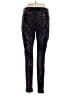 Coco + Carmen Metallic Black Casual Pants Size L - photo 2