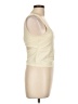 Fabletics Ivory Sleeveless Top Size L - photo 4