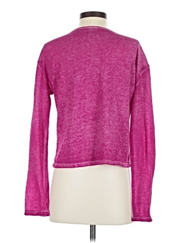 Chin Up Long Sleeve T-Shirt (view 2)