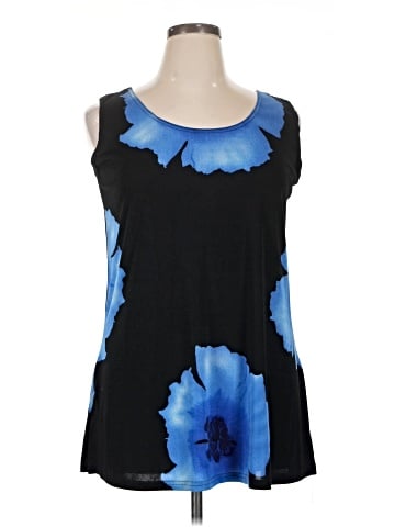 Jostar Sleeveless T-Shirt (view 1)
