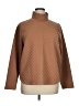 J.Crew Factory Store Brown Turtleneck Sweater Size XL - photo 1