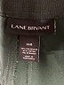 Lane Bryant Solid Green Casual Pants Size 16R - photo 4