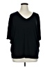 Shop Basic USA Black 3/4 Sleeve T-Shirt Size XL - photo 1