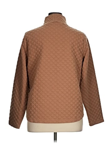 J.Crew Factory Store Turtleneck Sweater (view 2)