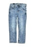 Cat & Jack Hearts Blue Jeans Size 4T - photo 1