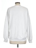Unbranded 100% Polyester White Sweatshirt Size L - photo 2