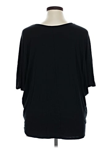Shop Basic USA 3/4 Sleeve T-Shirt (view 2)