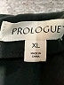prologue 100% Polyester Black Jumpsuit Size XL - photo 4