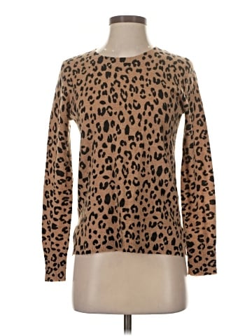 J.Crew Cashmere Pullover Sweater (view 1)