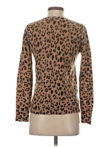 J.Crew Cashmere Pullover Sweater (view 2)