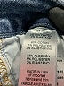 Good American Hearts Blue Jeans Size 6 - photo 5