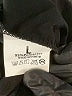 Unbranded Solid Black Dress Pants Size L - photo 7