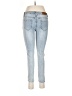 Assorted Brands Solid Blue Jeans Size 28 waist - photo 2