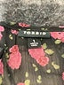 Torrid 100% Polyester Black Long Sleeve Blouse Size 1X Plus (1) - photo 7