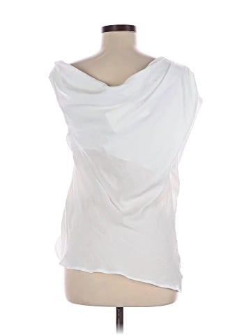 Zara Sleeveless Blouse (view 2)