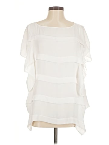 Banana Republic Short Sleeve Blouse (view 1)