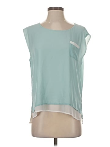 Olive and Oak Sleeveless Blouse (view 1)