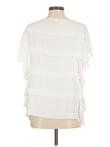 Banana Republic Short Sleeve Blouse (view 2)