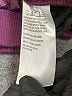 Colleen Lopez 100% Polyester Polka Dots Purple Track Jacket Size L - photo 7