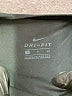 Nike 100% Recycled Polyester Black Active Tank Size S - photo 7