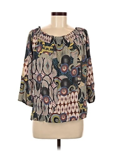 Desigual 3/4 Sleeve Blouse (view 1)