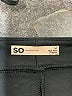 Sonoma Goods for Life Solid Black Active Pants Size M - photo 7