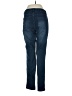 Artisan NY Color Block Blue Jeans Size 4 - photo 2