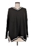 Joseph A. Black Pullover Sweater Size M - photo 1