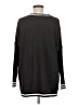 Joseph A. Black Pullover Sweater Size M - photo 2