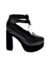 Opening Ceremony 100% Leather Black Heels Size EU 41 - photo 1