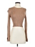 Unbranded Tan Turtleneck Sweater Size S - photo 1