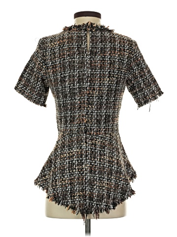 Do & Be Short Sleeve Blouse (view 2)
