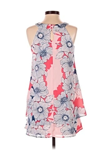 Sequin Hearts Casual Dress (view 2)