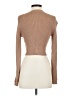 Unbranded Tan Turtleneck Sweater Size S - photo 2