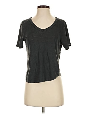 Zara W&B Collection Short Sleeve T-Shirt (view 1)