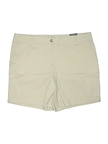 Talbots Khaki Shorts (view 1)