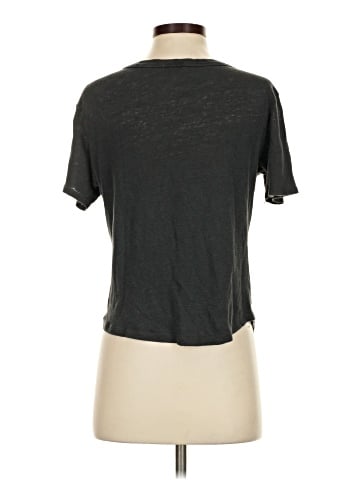 Zara W&B Collection Short Sleeve T-Shirt (view 2)