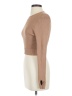 Unbranded Tan Turtleneck Sweater Size S - photo 5