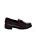Munro American Burgundy Flats Size 7 - photo 1