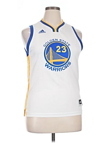 Adidas Sleeveless T-Shirt (view 1)