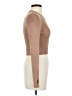 Unbranded Tan Turtleneck Sweater Size S - photo 4