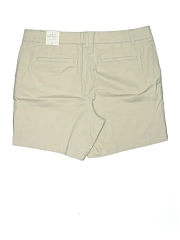 Talbots Khaki Shorts (view 2)