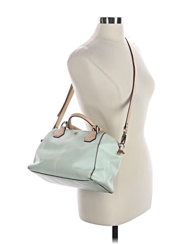 Kate Spade New York Leather Satchel (view 2)