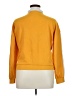 Assorted Brands Color Block Yellow Pullover Sweater Size 1X (estimated) - photo 2