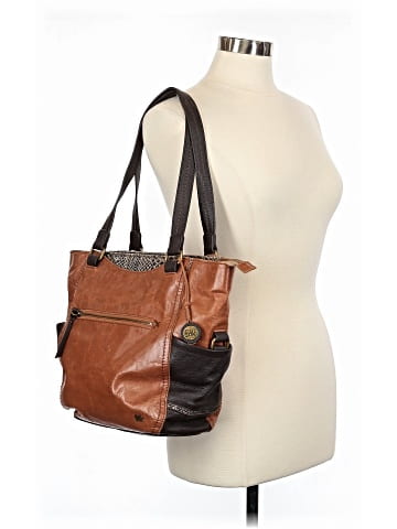 The Sak Leather Tote (view 2)